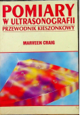 Pomiary w ultrasonografii Przewodnik kieszonkowy