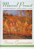 W poszukiwaniu straconego czasu Strona Guermantes