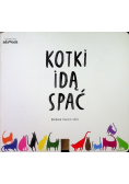 Kotki idą spać