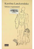Szkice wspomnień Tom 183