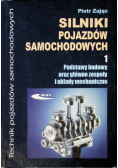 Silniki pojazdów samochodowych Tom 1