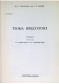 Teoria sprężystości