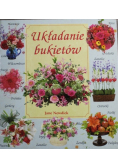 Układanie bukietów