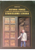 Historia i pamięć w twórczości jarosławskiego artysty  rzeźbiarza Stanisława Lenara