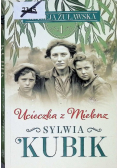Odyseja Żuławska Tom 1 Ucieczka z Mielenz