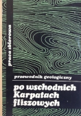 Przewodnik geologiczny po wschodnich Karpatach fliszowych