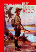 Listy z frontu 1920