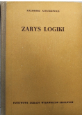 Zarys logiki