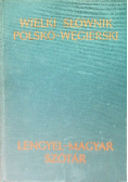 Wielki słownik węgiersko polski