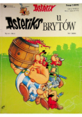Asteriks u Brytów Tom 7