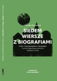 Siedem wiersze z biografiami