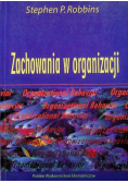 Zachowania w organizacji