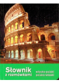 Słownik z rozmówkami włosko-polski, polsko-włoski