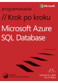 Microsoft Azure SQL Database Krok po kroku