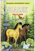 Białek idzie do szkoły