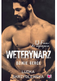 Faceci do wynajęcia Tom 8 Weterynarz. Dzikie serce