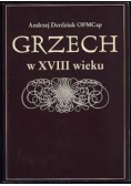 Grzech w XVIII wieku