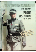 Front wschodni 1941 - 1945