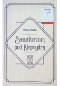 Sanatorium pod Klepsydrą