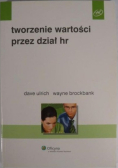 Tworzenie wartości przez dział HR