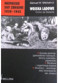 Niemieckie siły zbrojne 1939-1945 Wojska lądowe