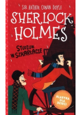 Sherlock Holmes Tom 1 Studium w szkarłacie