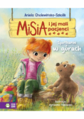 Misia i jej mali pacjenci. Spotkanie w górach