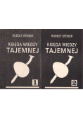 Księga wiedzy tajemnej Tom 1 i 2