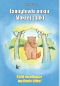 Łamigłówki misia Mokrej Łapki