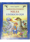 Baśniowa podróż Nilsa i dzikich gęsi