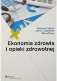 Ekonomia zdrowia i opieki zdrowotnej