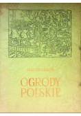 Ogrody polskie