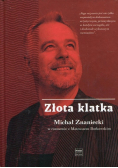 Złota klatka NOWA