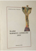 Śląski Wawrzyn Literacki 2002