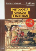 Ludwiczak Barbara - Mitologia Wierzenia Greków i Rzymian