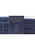Encyklopedia pedagogiczna XXI wieku Tom 1 do 8