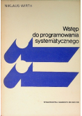 Wstęp do programowania systematycznego