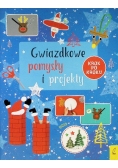 Gwiazdkowe pomysły i projekty krok po kroku