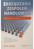 Zarządzanie zespołem handlowym
