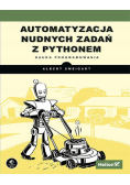 Automatyzacja nudnych zadań z Pythonem