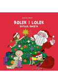 Bolek i Lolek ratują święta