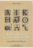 Indywidualne teorie nauczycieli