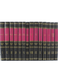 Encyklopedia historyczna świata Tom I do XIV