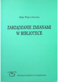 Zarządzanie zmianami w bibliotece