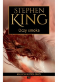 Kolekcja mistrza grozy Tom 52 Oczy smoka
