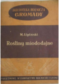 Rośliny miododajne