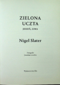 Zielona uczta jesień zima