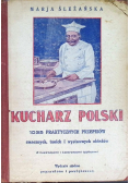 Kucharz polski, 1932 r.