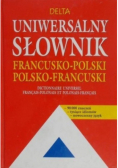Uniwersalny słownik francusko -polski