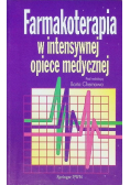 Farmakoterapia w intensywnej opiece medycznej